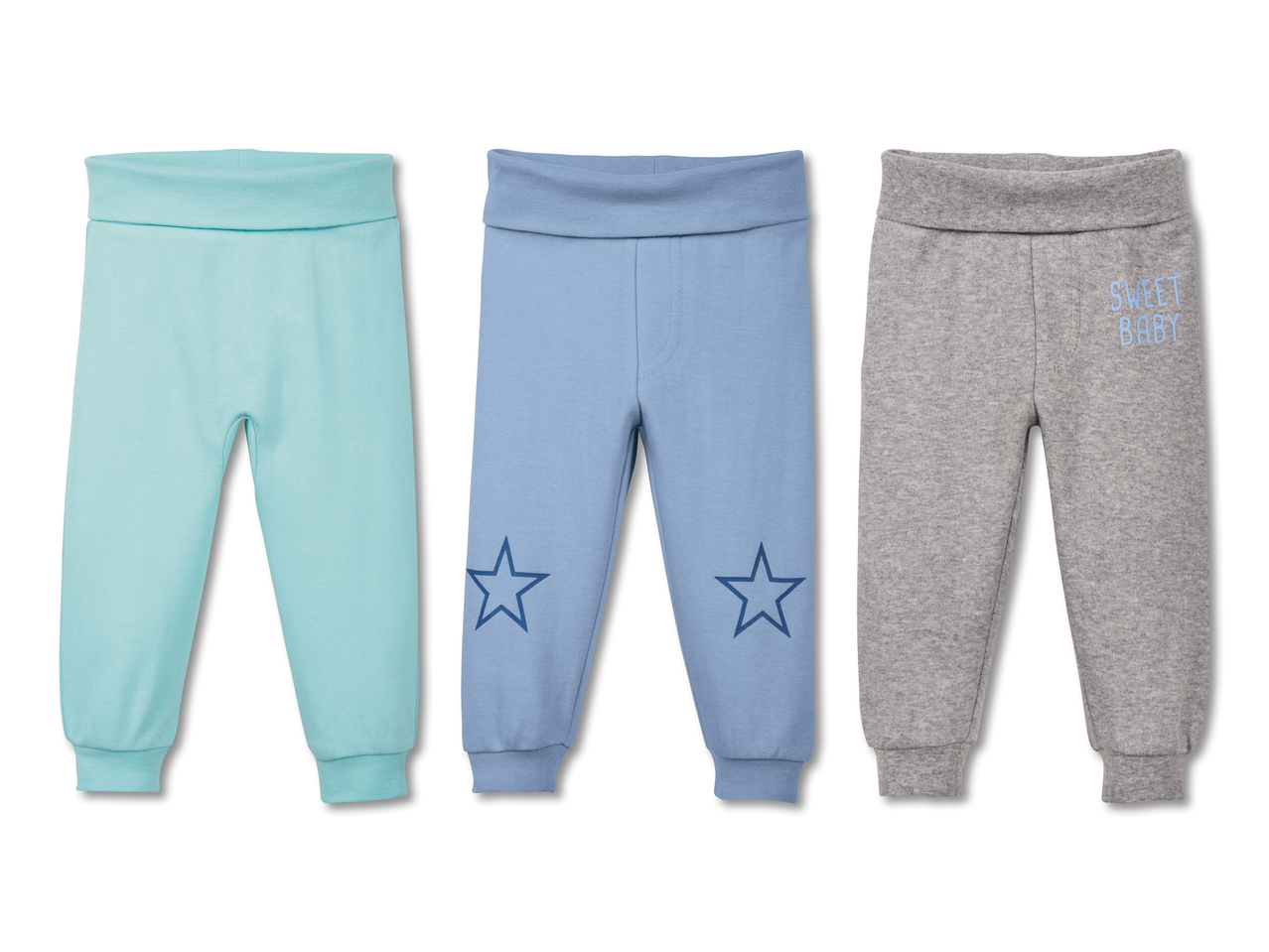 Pantalon de jogging pour bébé1