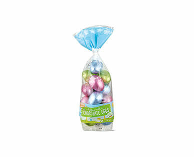 Choceur Milk Chocolate Hollow Eggs