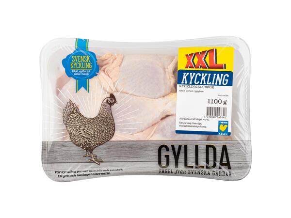 Färska kycklingklubbor XXL