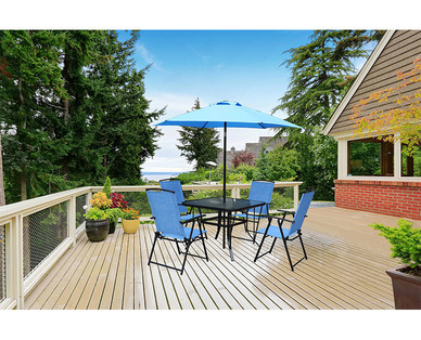 Gardenline 6-Piece Patio Set