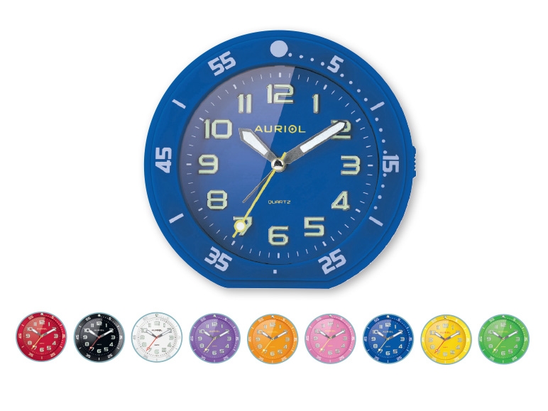 Auriol(R) Alarm Clock
