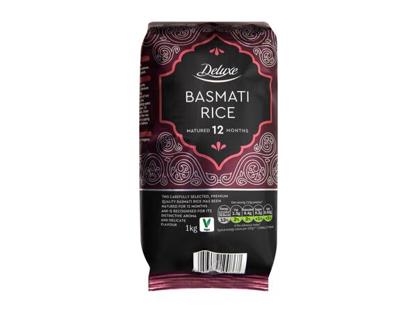 Traditional Aged Basmati Rice