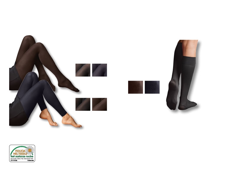 Collants fins thermiques ***Cet article est disponible uniquement en Suisse romande et au Tessin.***