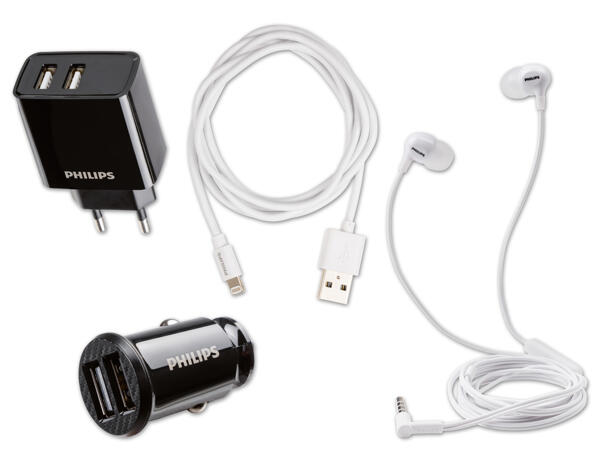 Philips(R) Mobiltelefon-Zubehör
