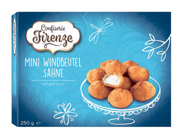 Mini-Windbeutel