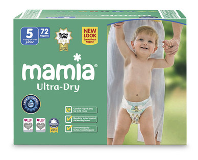 Jumbo Nappies Size 5