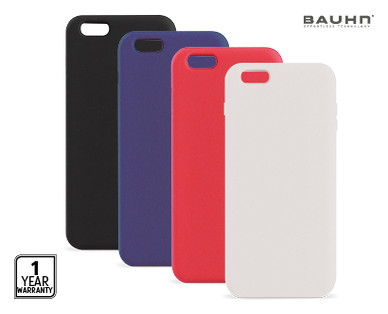 SILICONE CASES FOR IPHONE 5, 6 OR 6 PLUS
