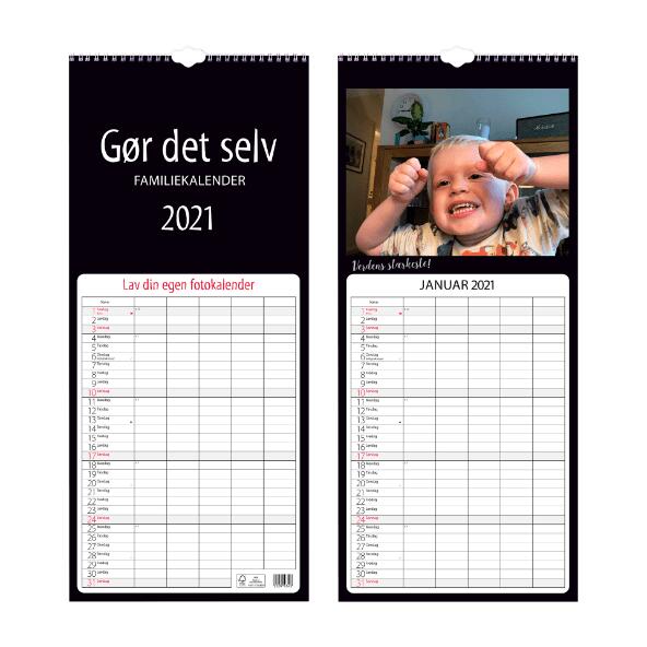 Familiekalender