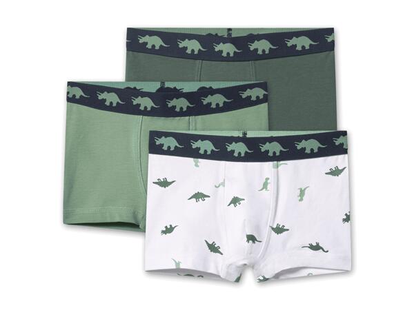 Kleinkinder Boxer, 3 Stück/Slip, 4 Stück/Hipster, 4 Stück