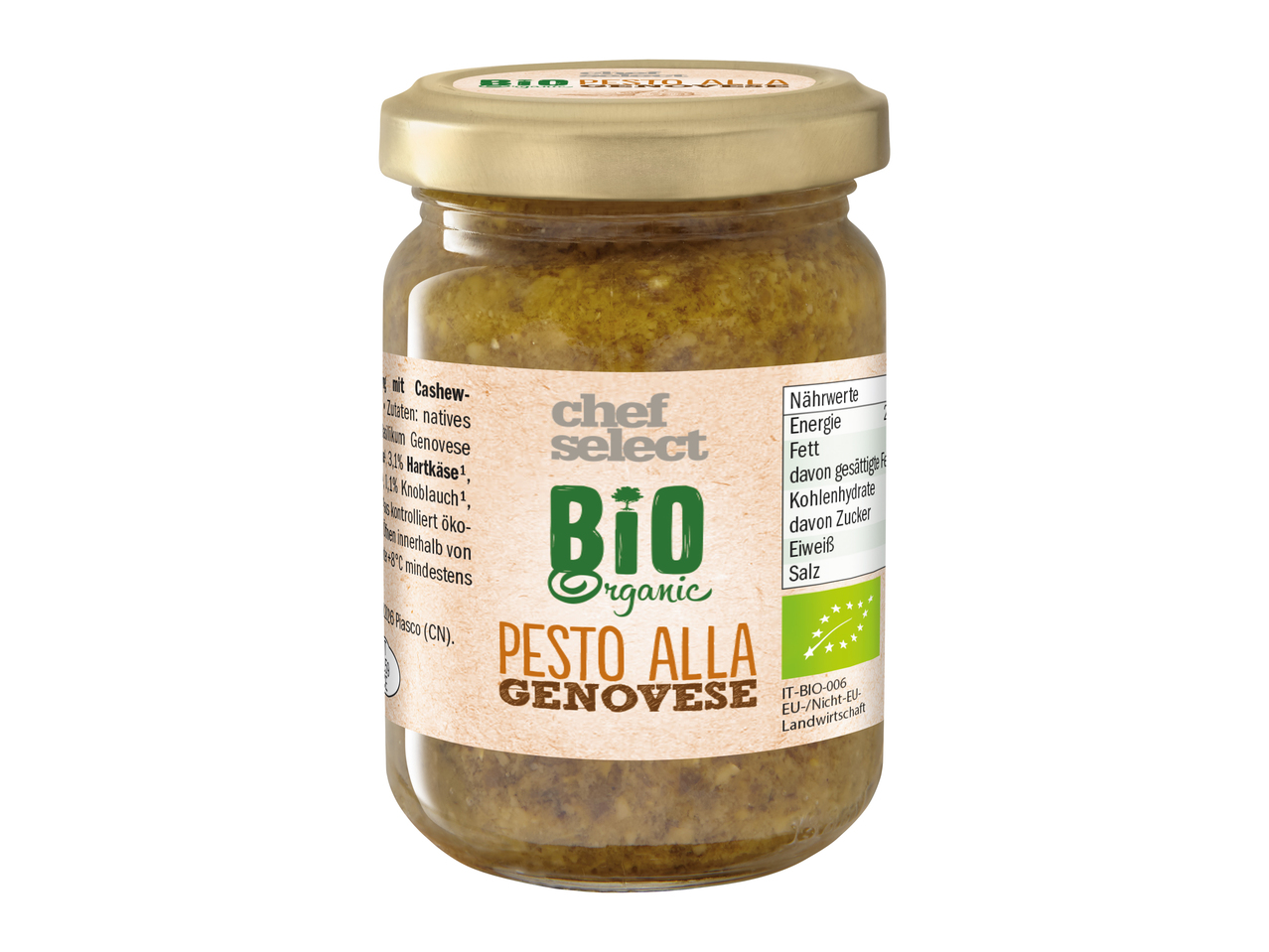 BIO Pesto alla Genovese