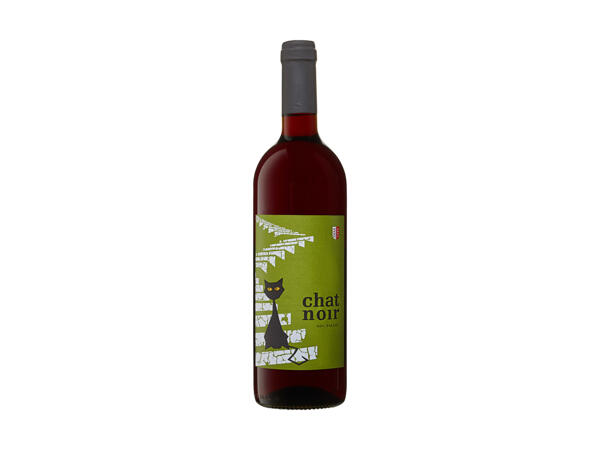 Chat Noir Cuvée Rouge AOC 2018