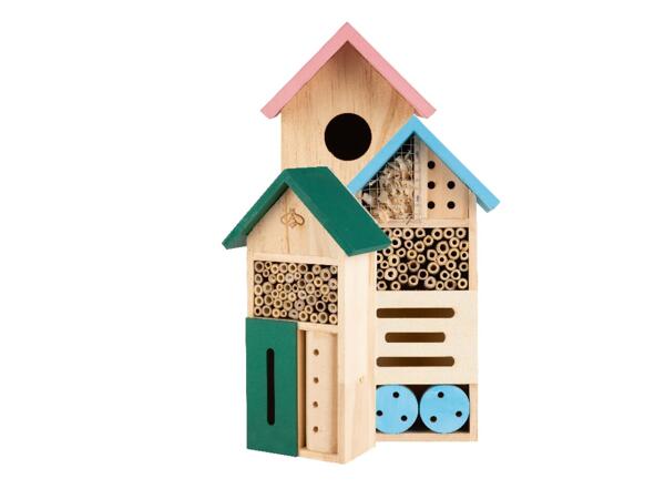 Bee & Insect Hotel