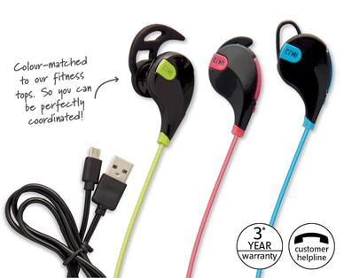 Bluetooth(R) Sports Headset