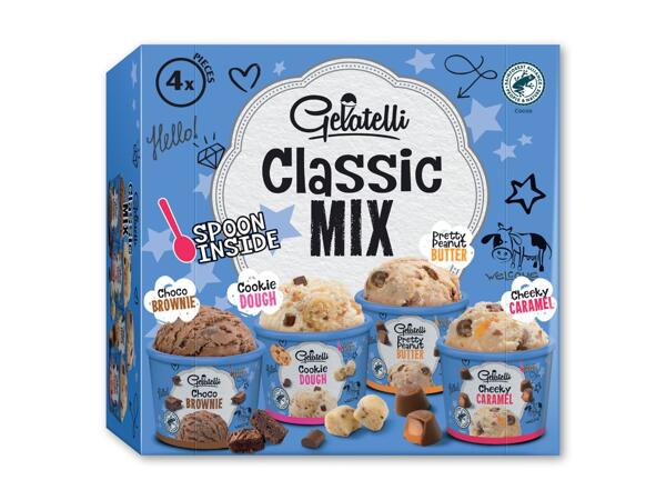 GELATELLI Mini-is