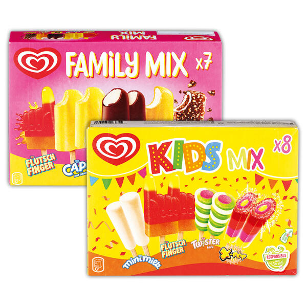 Kids / Family Mix