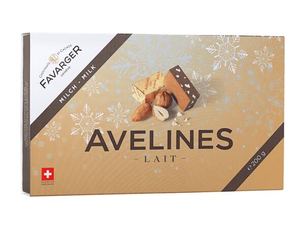 Lait Aveline