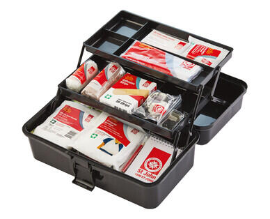Camping First Aid Kit 94pc