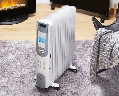 11 Fin Oil Heater