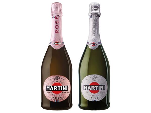 Asti oder Rosé