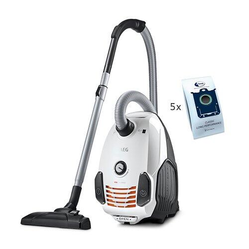 AEG Bodenstaubsauger VX6-2-IW5
