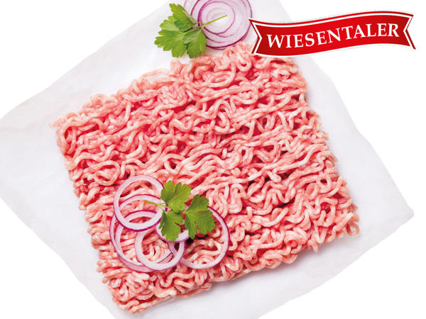 WIESENTALER Frisches österreichisches Faschiertes 800 g