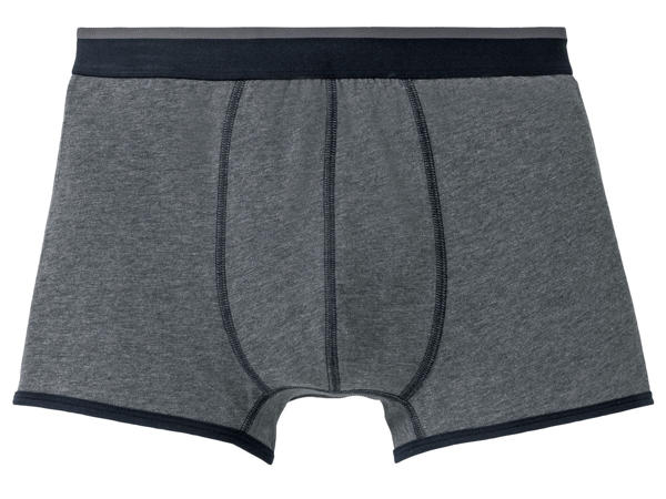 LIVERGY(R) Boksershorts 3-pak