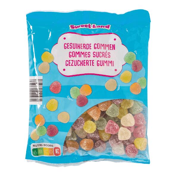 SWEETLAND(R) 				Snoepgommen