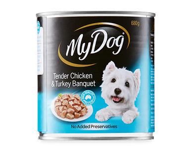 Dog Food 680g