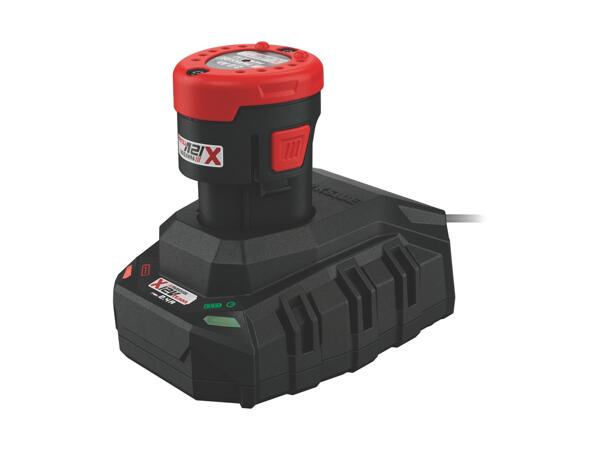Batterie 12 V et chargeur 2,4 A