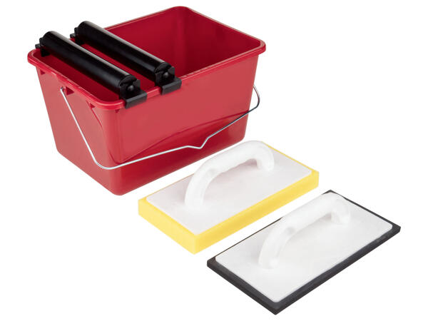 Tile Cleaning Kit