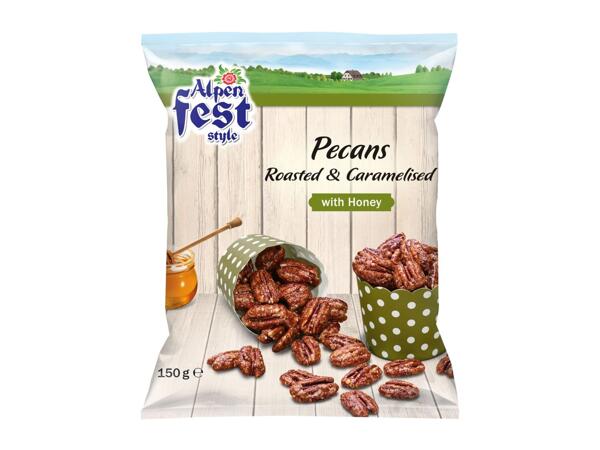 Alpenfest Roasted and Caramelised Nuts