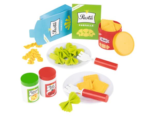 Toy Food Set