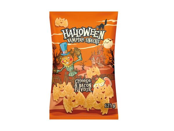 Halloween Vampire Snacks