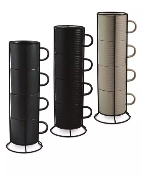 Stacking Mugs