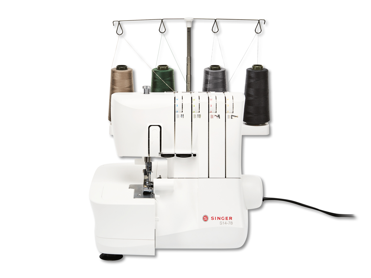 Overlock Nähmaschine (nur in der Westschweiz)