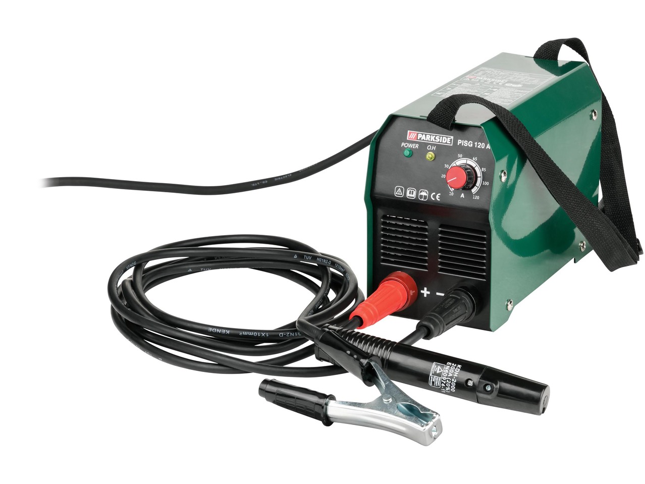 Inverter Welder