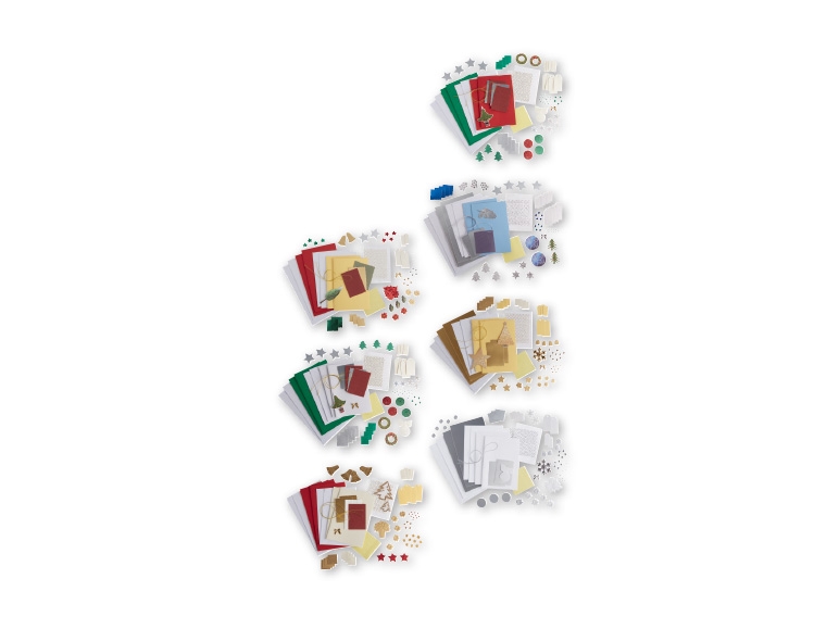 CRELANDO(R) Card Making Kit