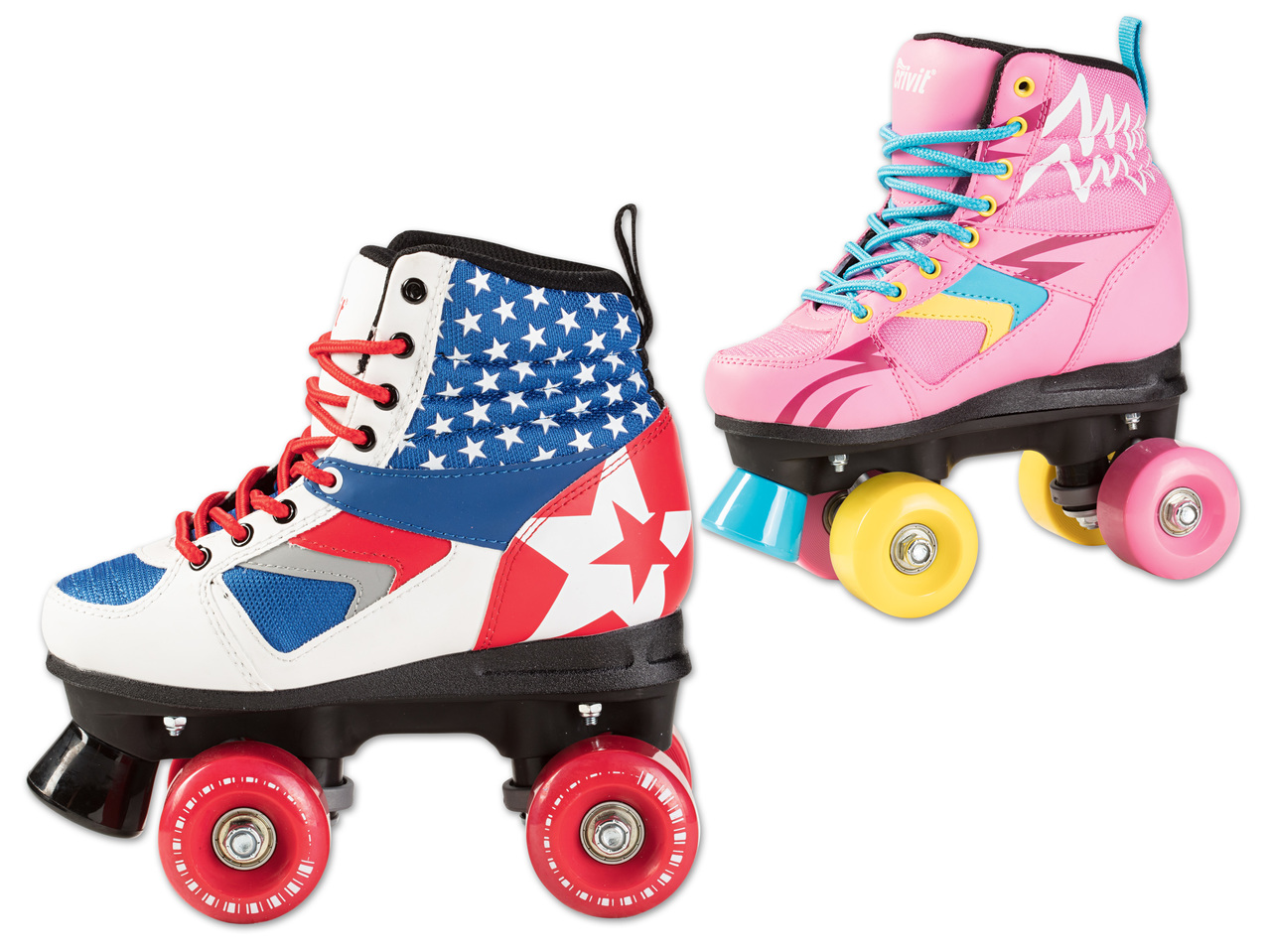 CRIVIT(R) Kinder-Rollschuhe1