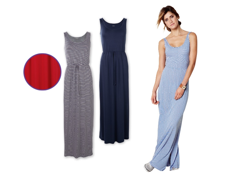 Esmara Ladies' Maxi Dress