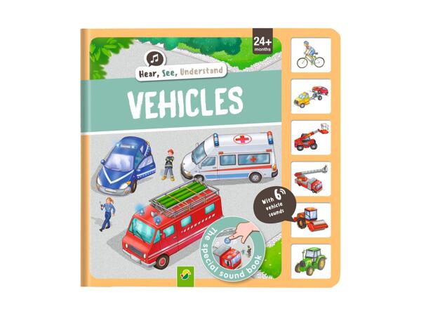 Kids' Sound Book