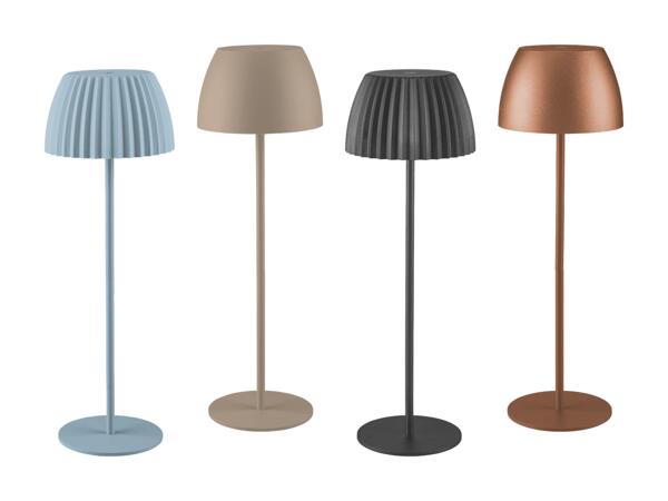 Lampe de table à LED sans fil