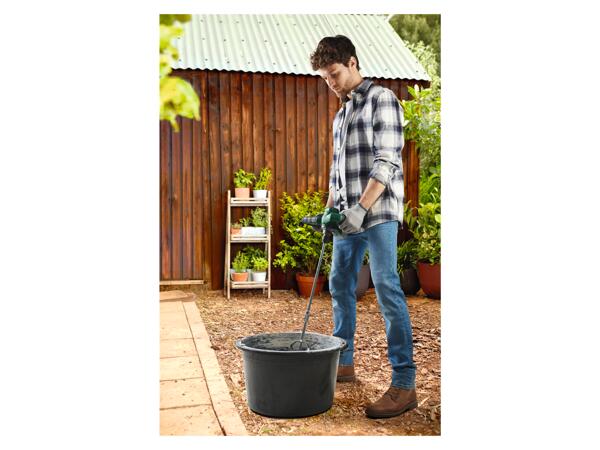 Cordless Paddle Mixer