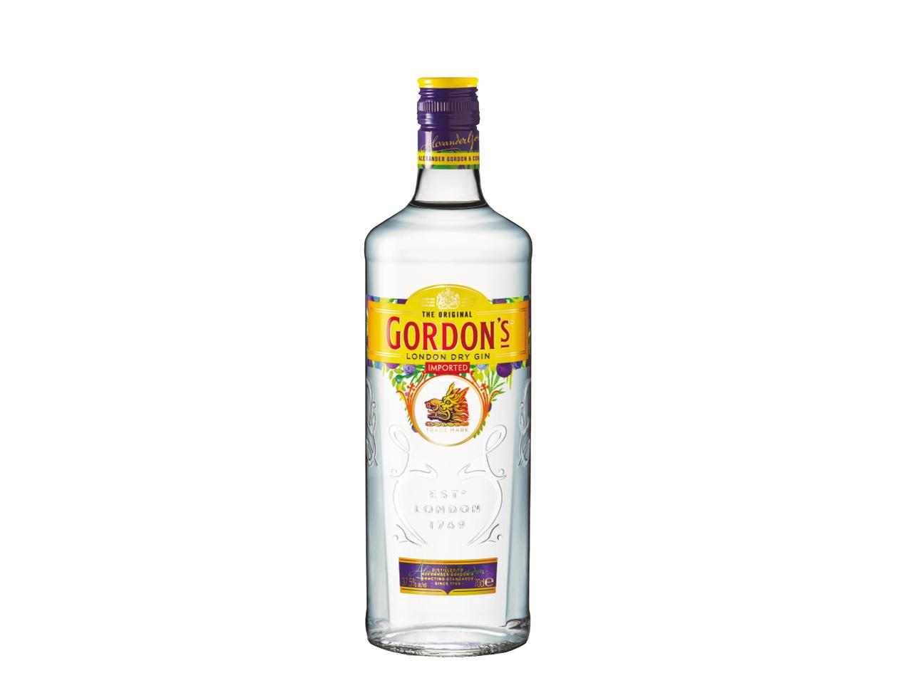 GORDONS Dry Gin