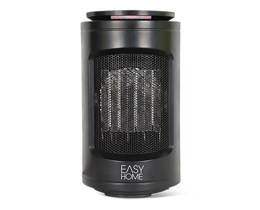 Easy Home 
 Ceramic Heater with Fan