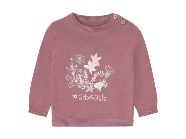 LUPILU(R) Strikket sweater
