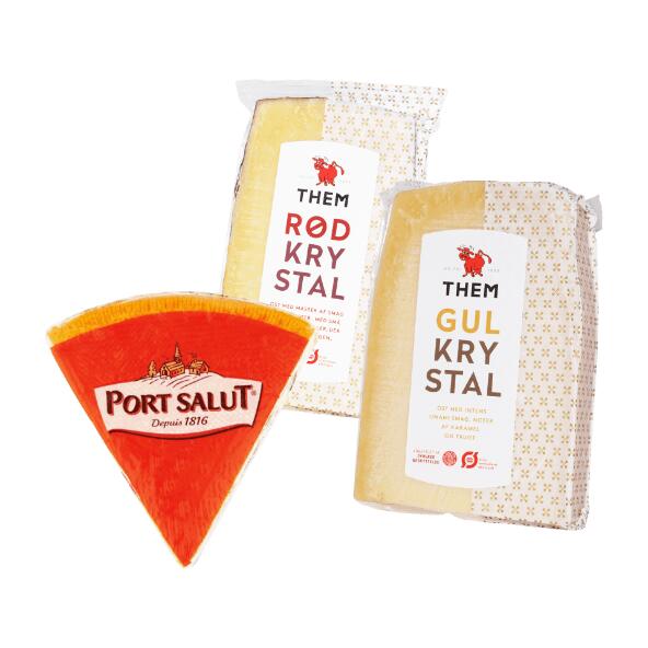 PORT SALUT/THEM 	 				Specialoste