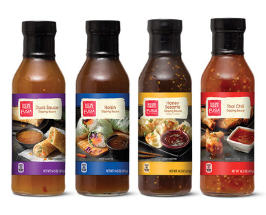 Fusia Asian Dipping Sauce