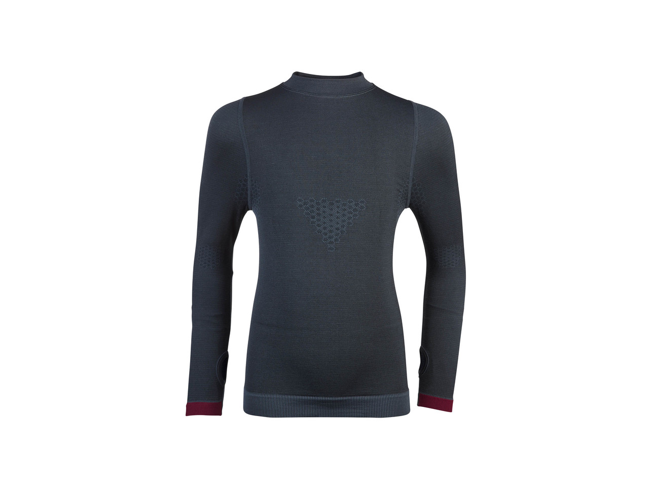 CRIVIT Kids' Seamless Training Top
