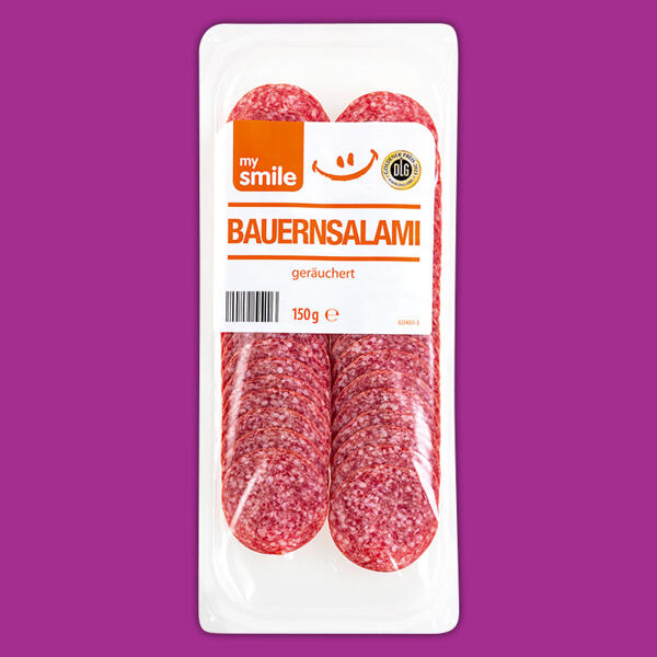 Bauernsalami