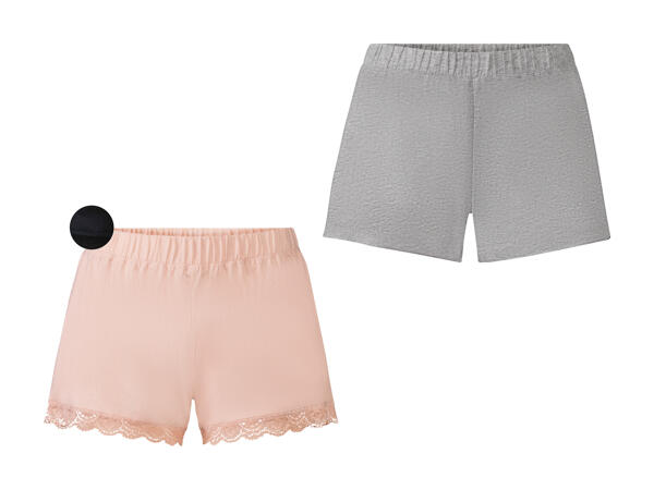 Short de pyjama